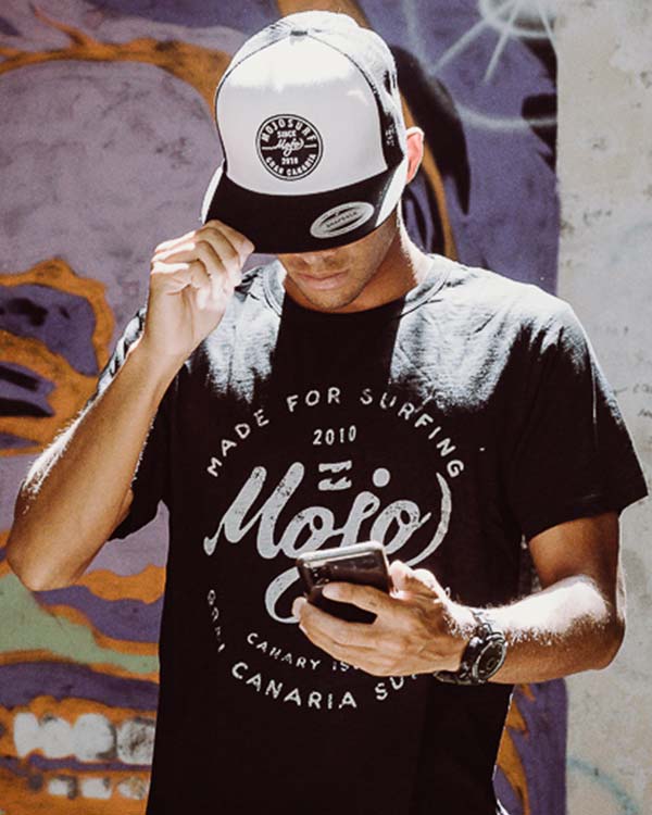 gorra mojosurf