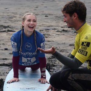 Curso Privado Individual de Surf