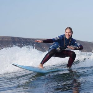 Curso Privado Individual de Surf