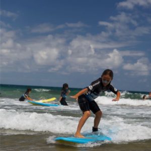 Campus de verano niños