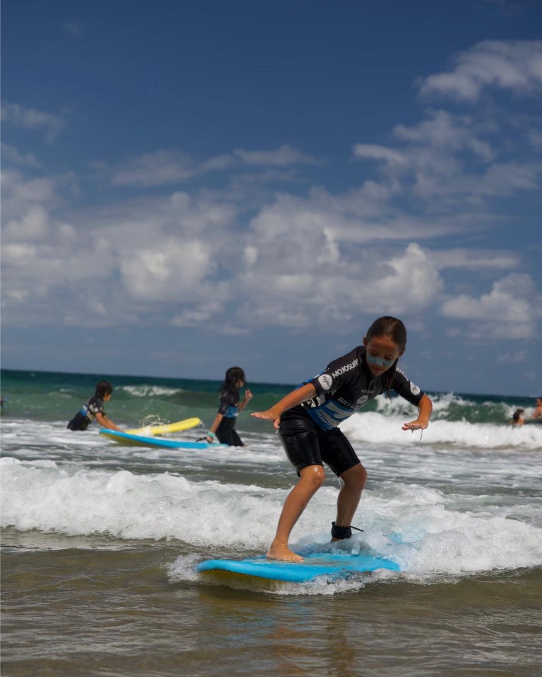Campus de verano niños