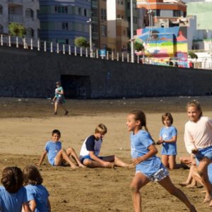 Campus de verano niños