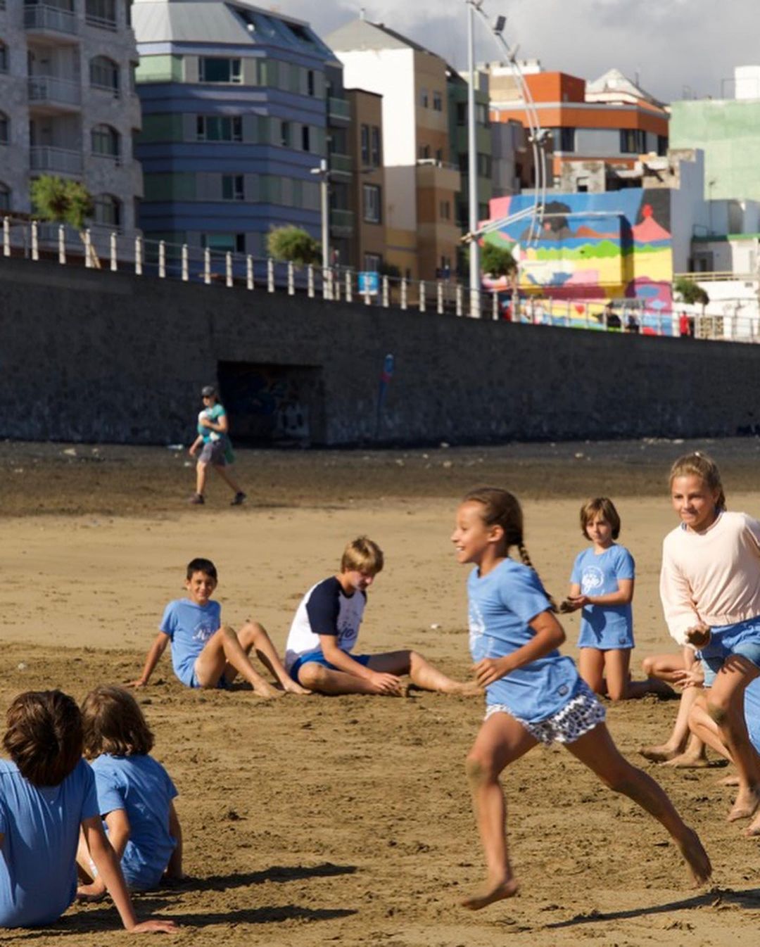 Campus de verano niños