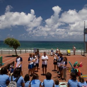 Campus de verano niños