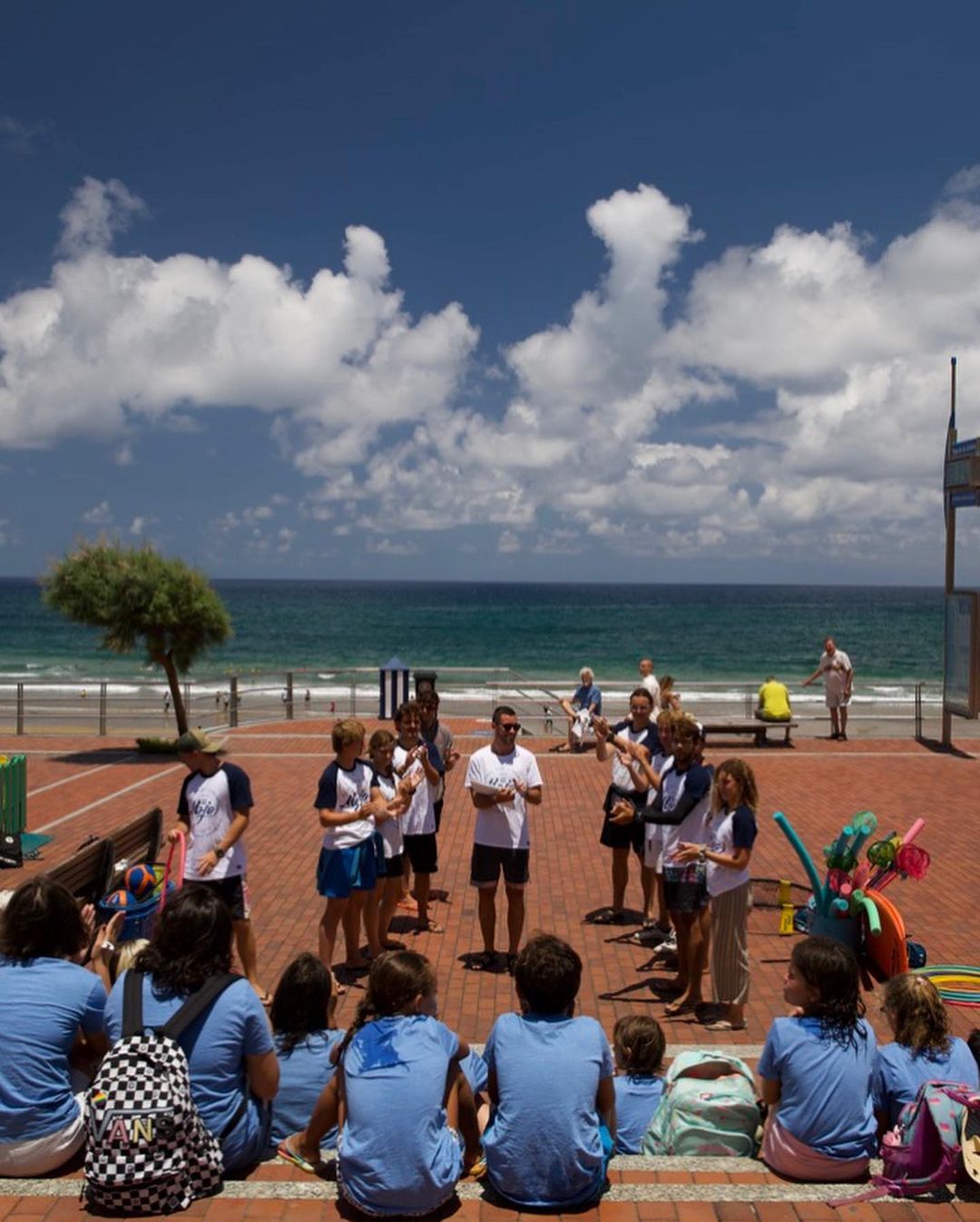 Campus de verano niños
