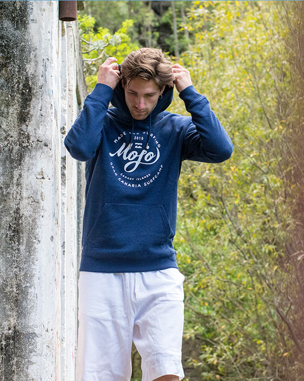 sudadera mojosurf azul