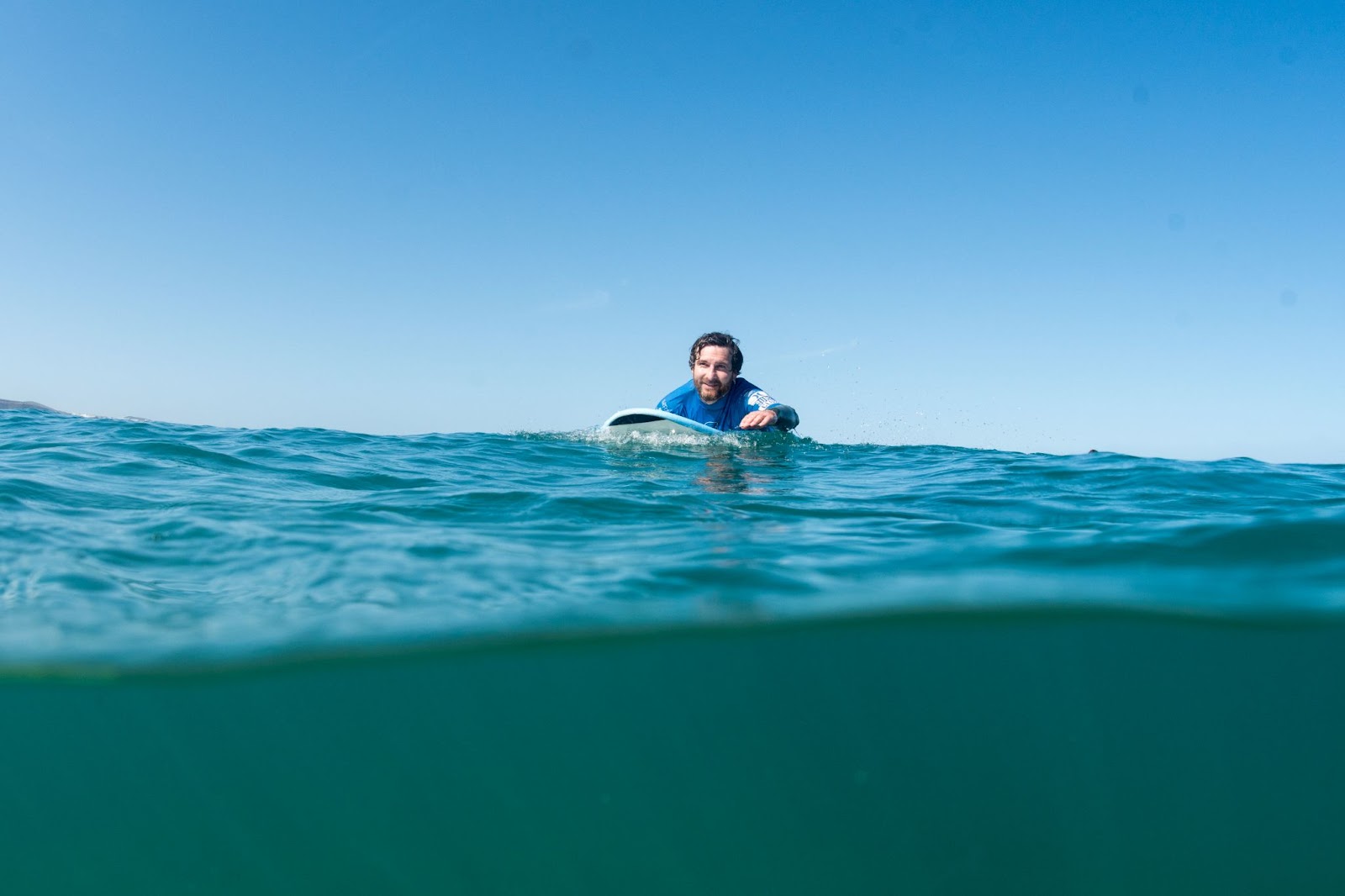 Aprender a surfear