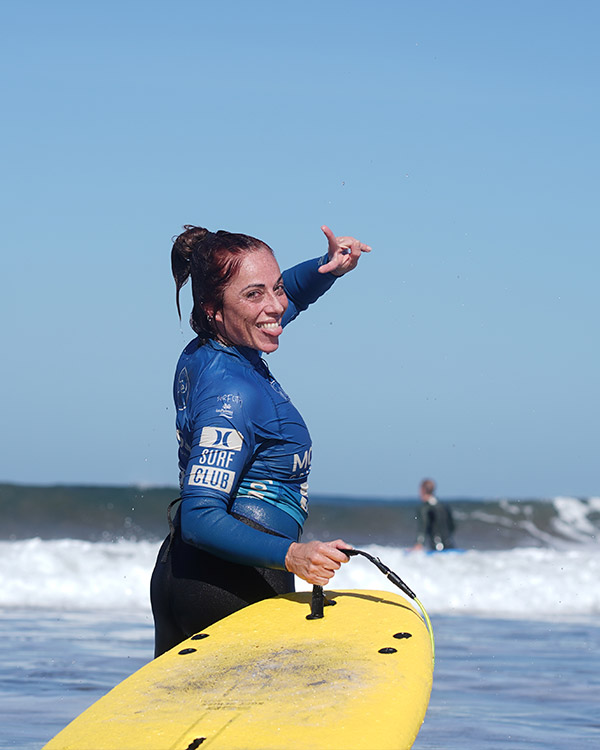 Curso Privado Familiar de Surf