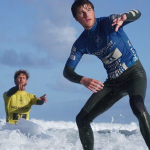 Curso Privado Familiar de Surf