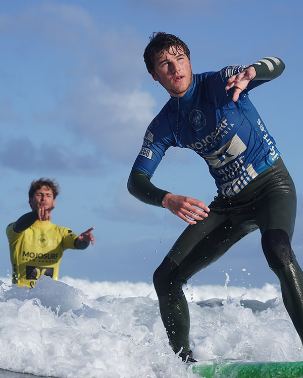 Curso Privado Familiar de Surf