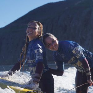 Curso Privado Familiar de Surf
