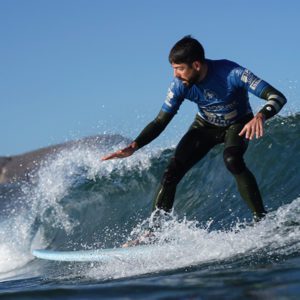 Curso Privado Familiar de Surf