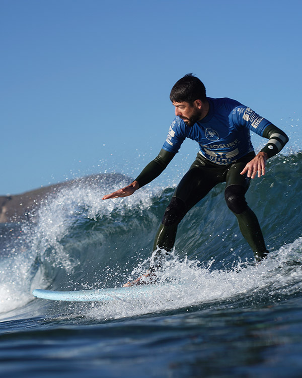 Curso Privado Familiar de Surf