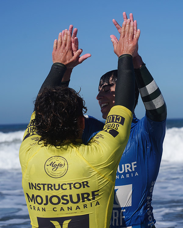 Curso Privado en Pareja de Surf
