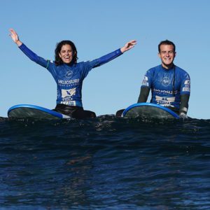 Curso Privado en Pareja de Surf