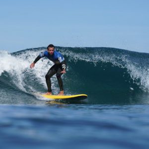 Curso Privado en Pareja de Surf