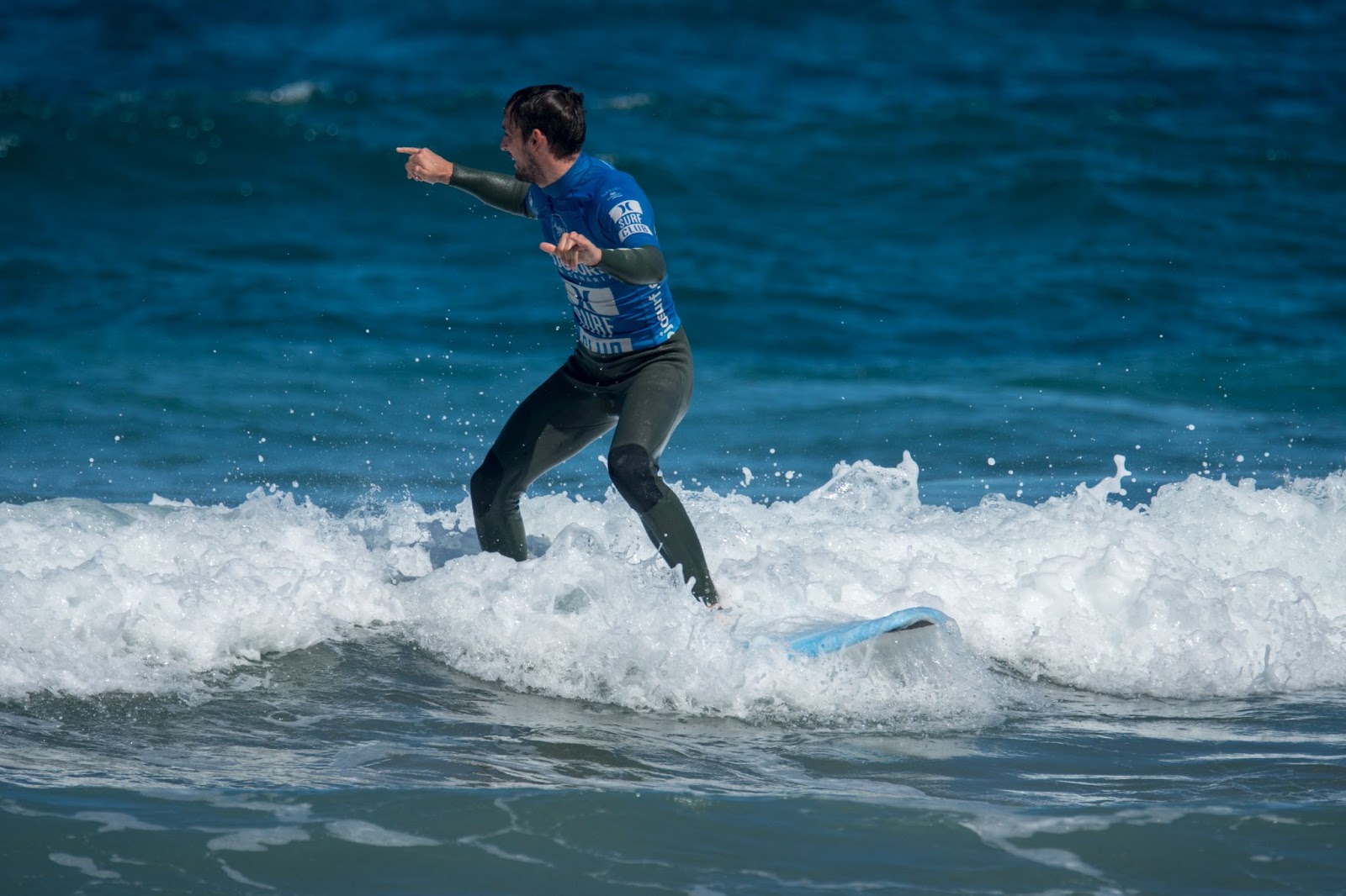 La importancia de escoger la ropa de surf
