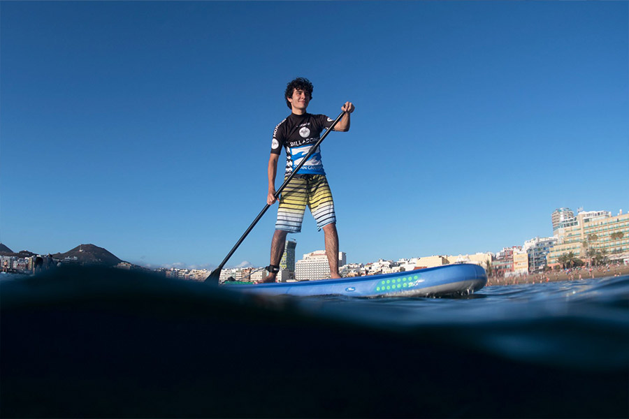 Tabla SUP hinchable