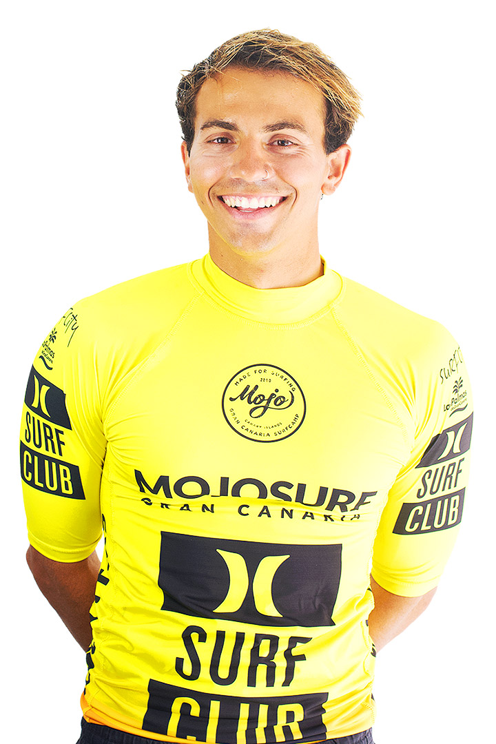Instructor Mojosurf