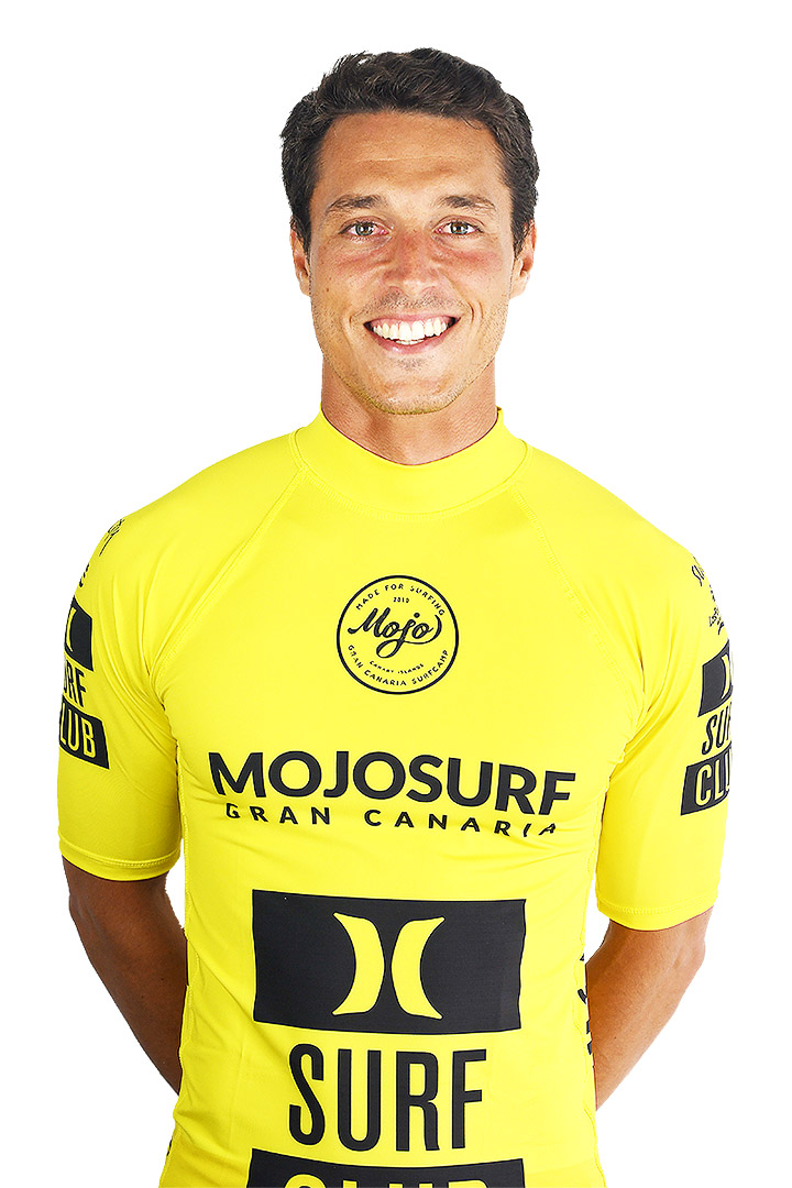 Instructor Mojosurf