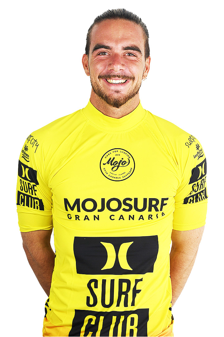 Instructor Mojosurf